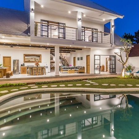 Villa Jamu Seminyak  Bagian luar foto