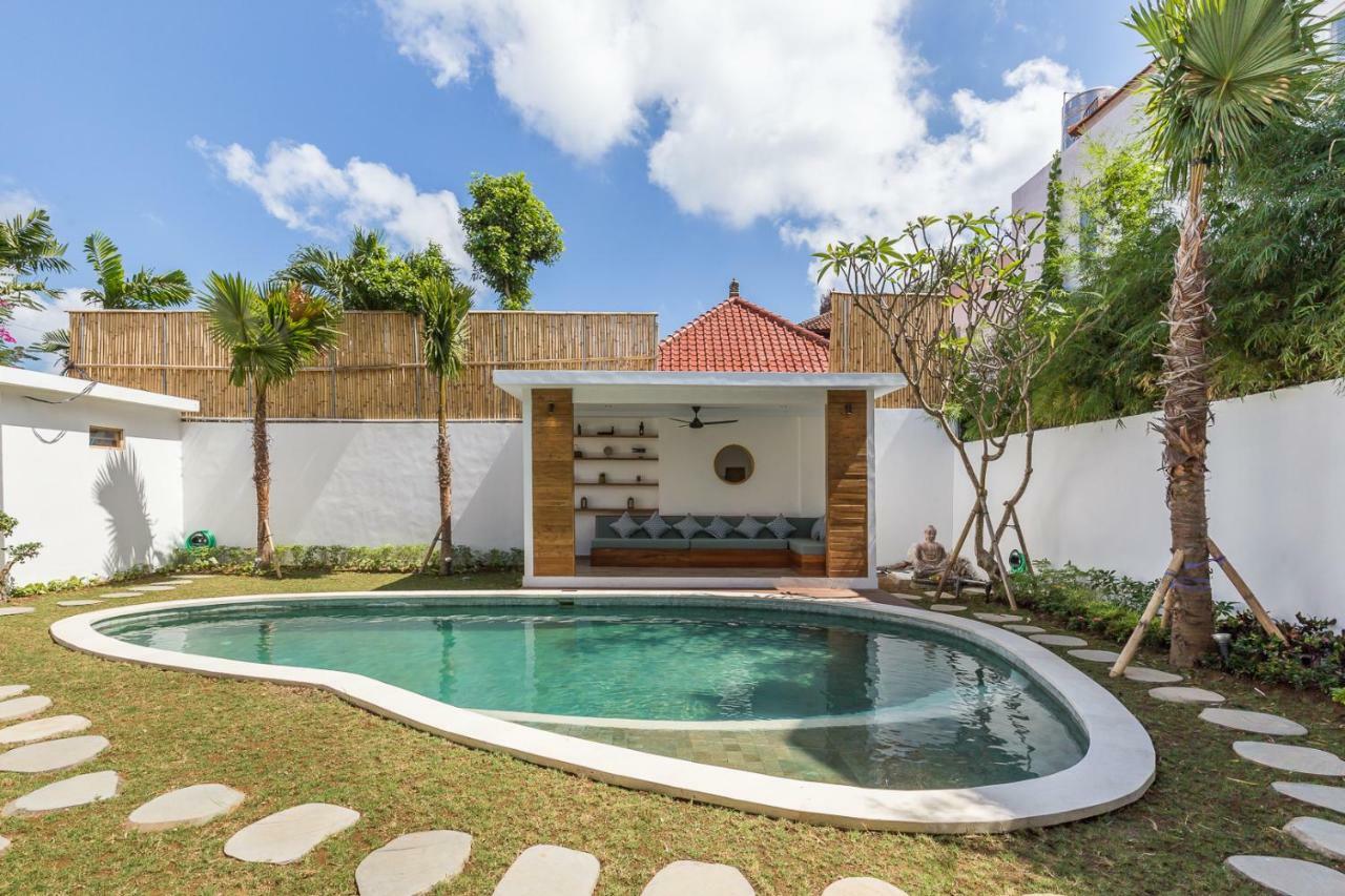 Villa Jamu Seminyak  Bagian luar foto