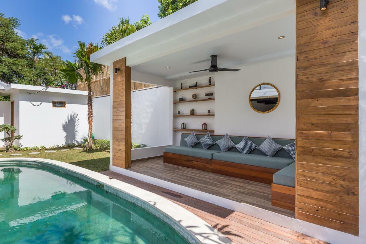 Villa Jamu Seminyak  Bagian luar foto