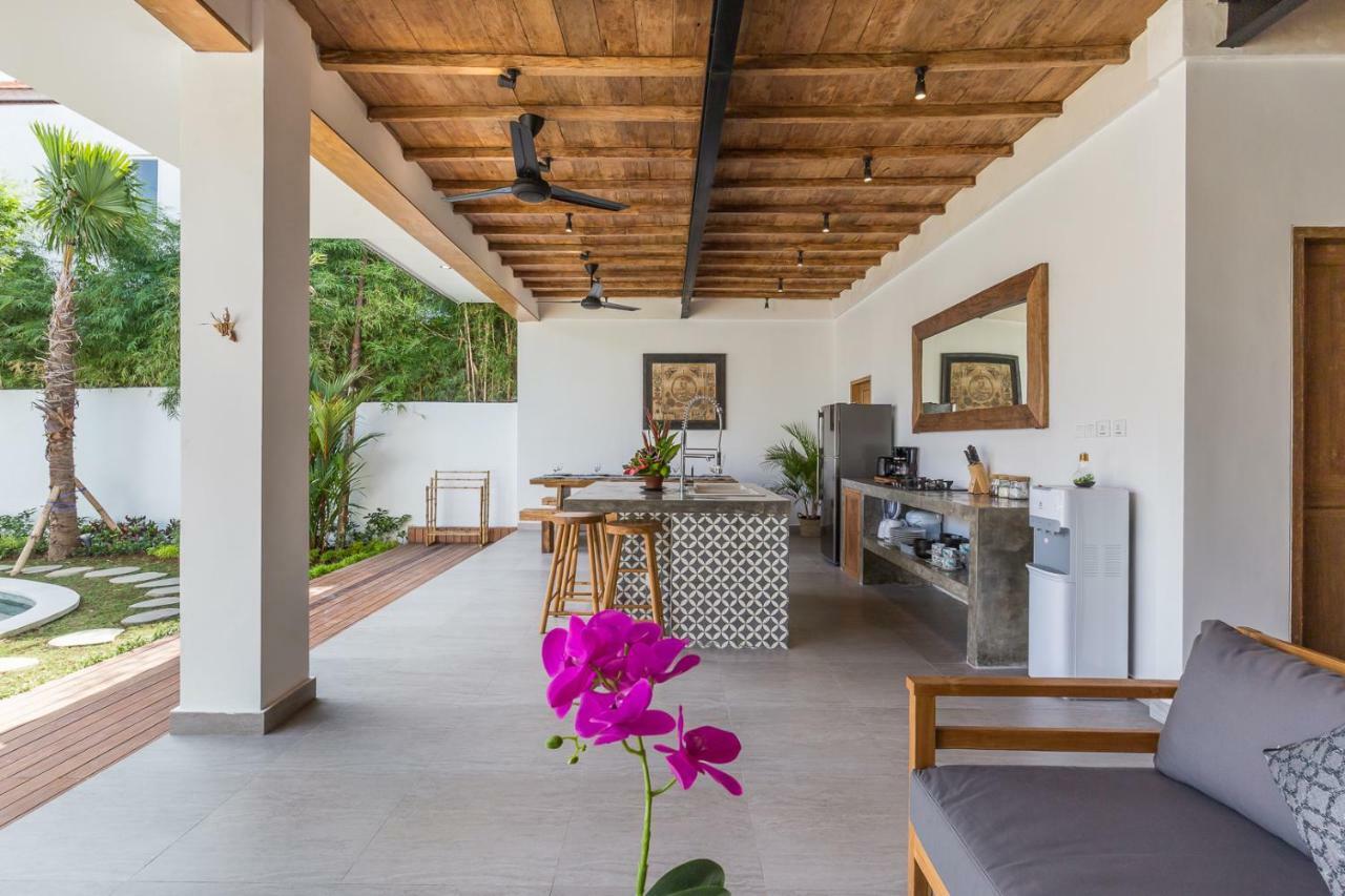 Villa Jamu Seminyak  Bagian luar foto