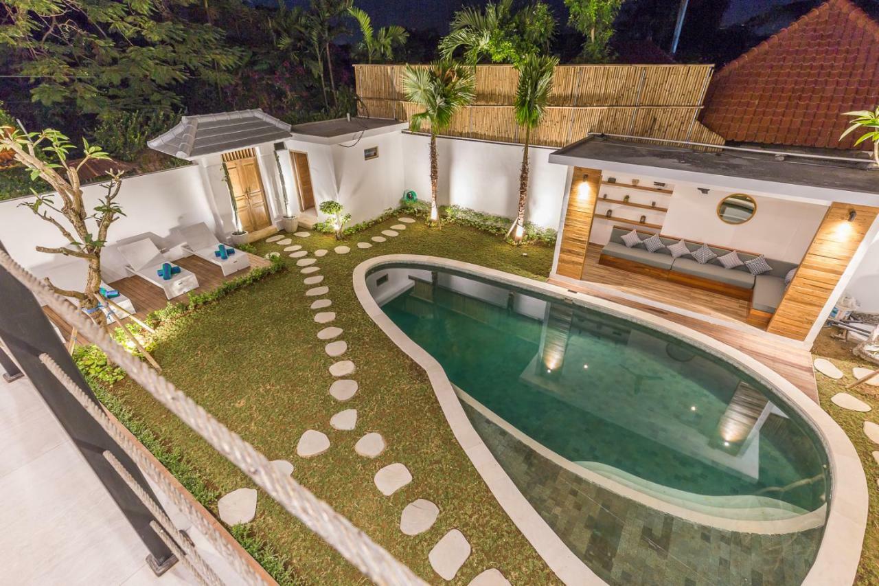 Villa Jamu Seminyak  Bagian luar foto