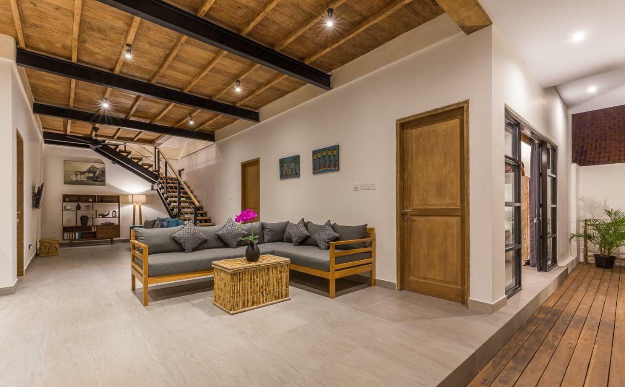 Villa Jamu Seminyak  Bagian luar foto