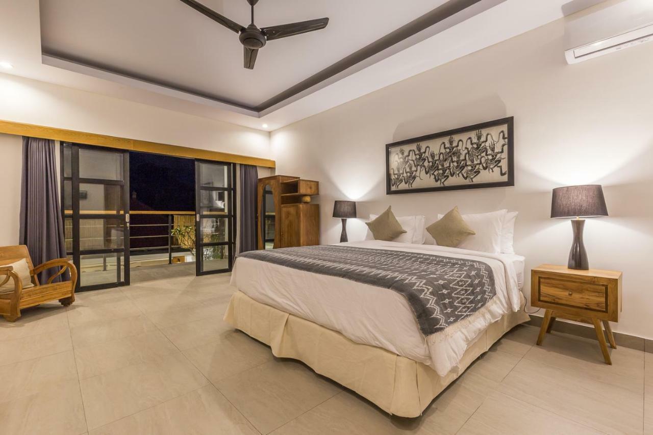 Villa Jamu Seminyak  Bagian luar foto