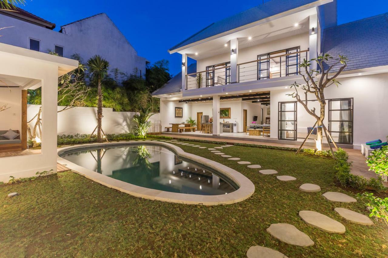 Villa Jamu Seminyak  Bagian luar foto