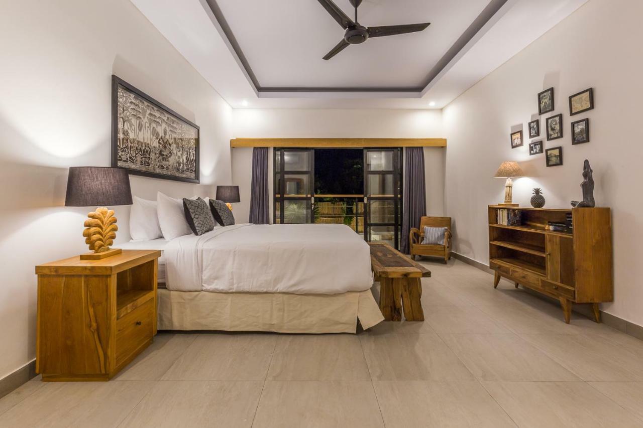 Villa Jamu Seminyak  Bagian luar foto