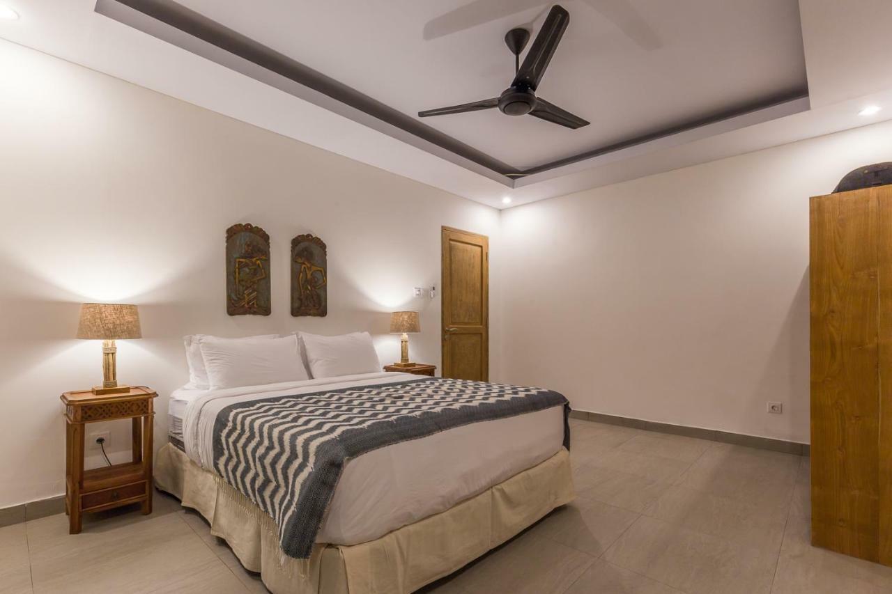 Villa Jamu Seminyak  Bagian luar foto