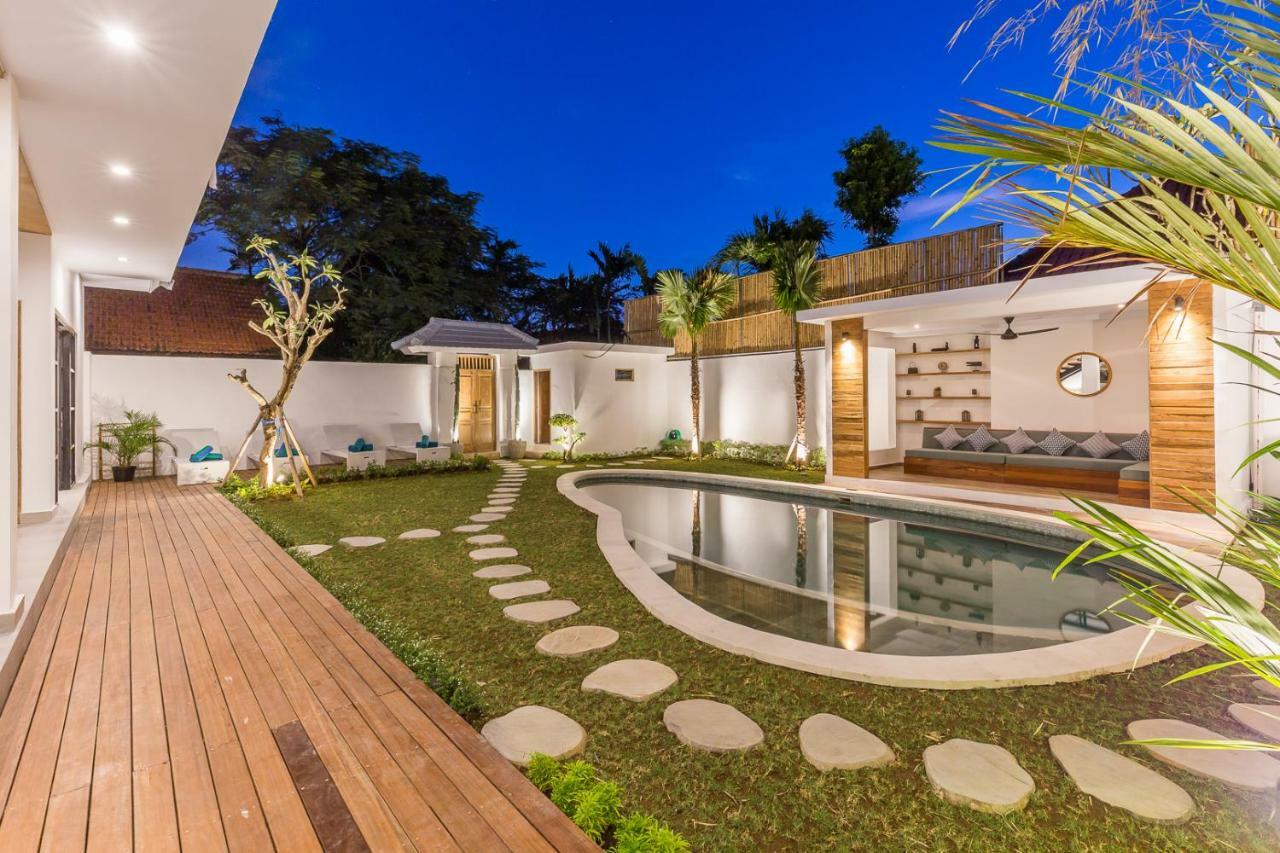 Villa Jamu Seminyak  Bagian luar foto