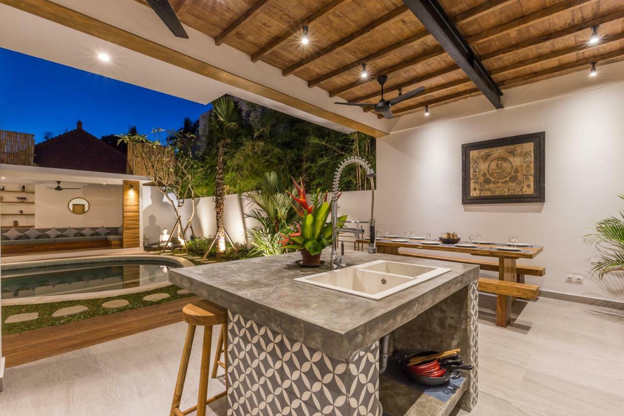 Villa Jamu Seminyak  Bagian luar foto