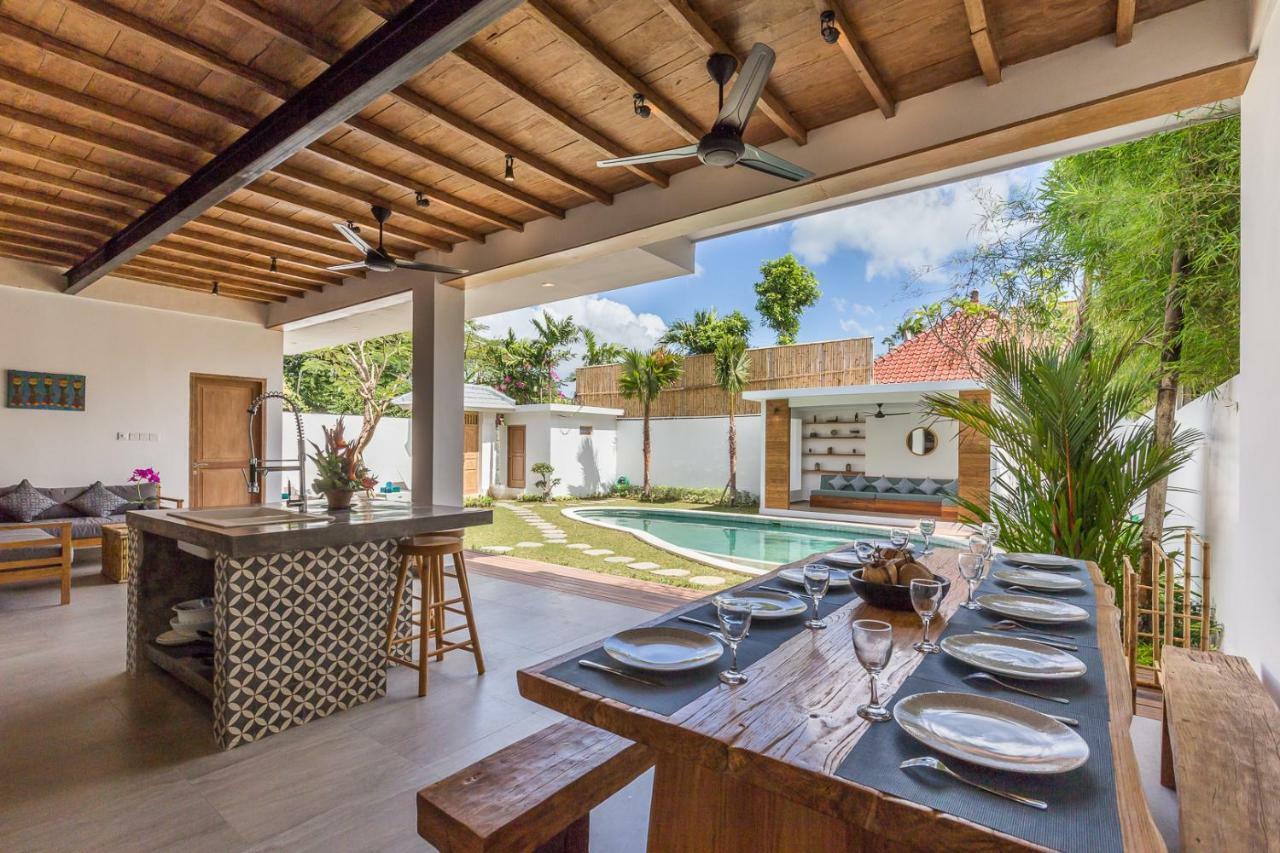 Villa Jamu Seminyak  Bagian luar foto