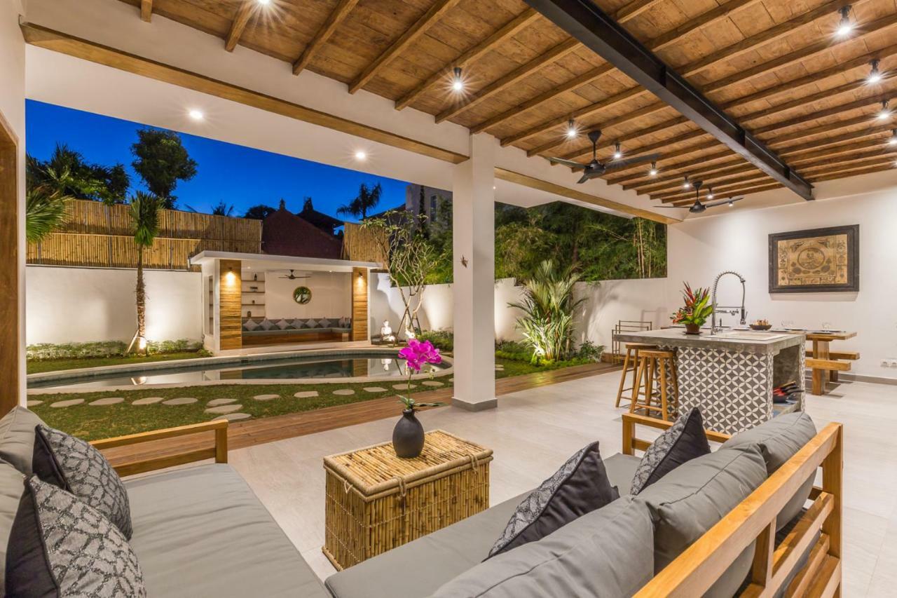 Villa Jamu Seminyak  Bagian luar foto