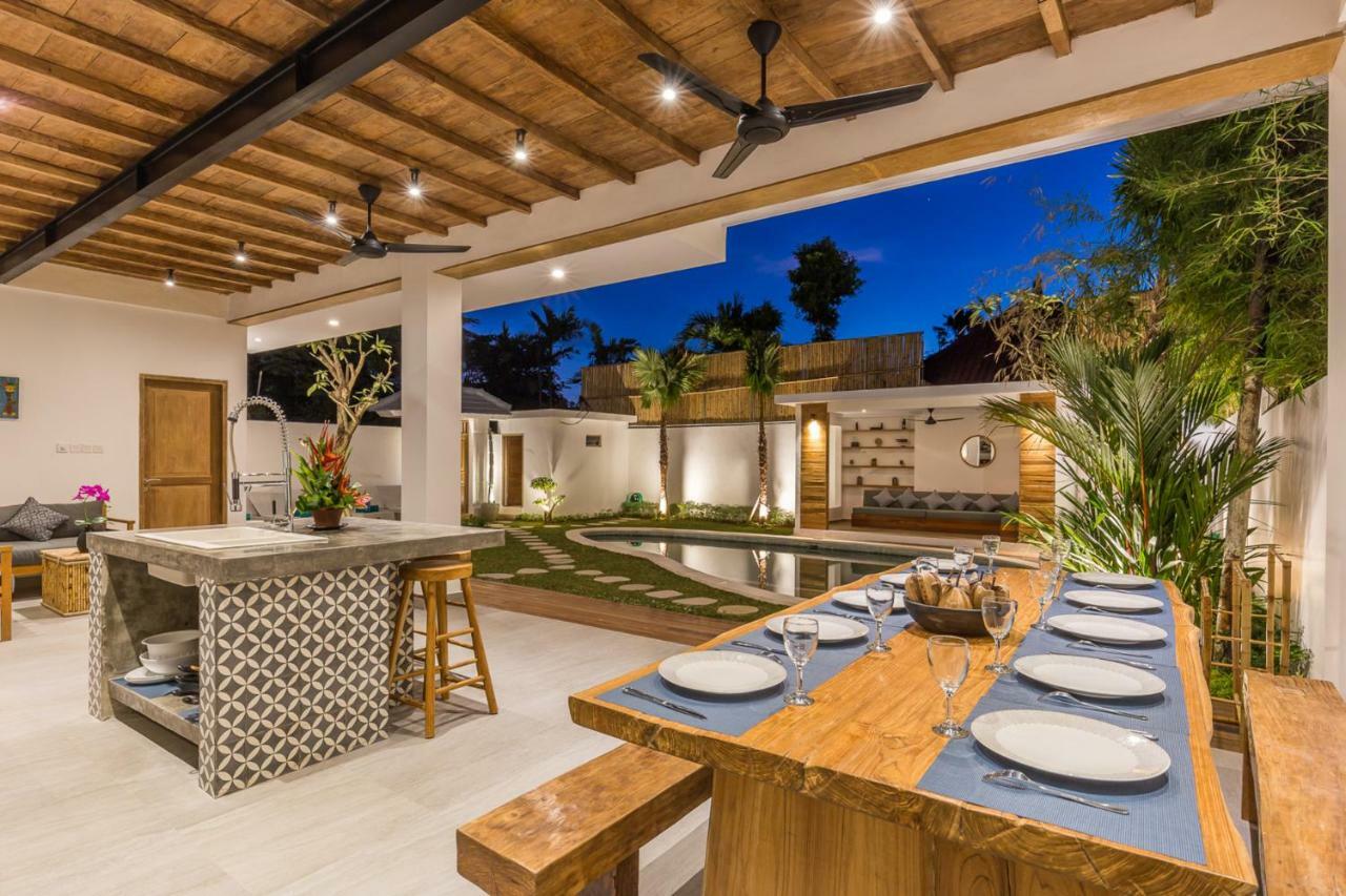 Villa Jamu Seminyak  Bagian luar foto