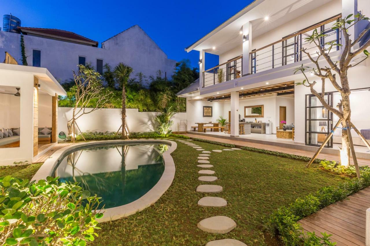 Villa Jamu Seminyak  Bagian luar foto