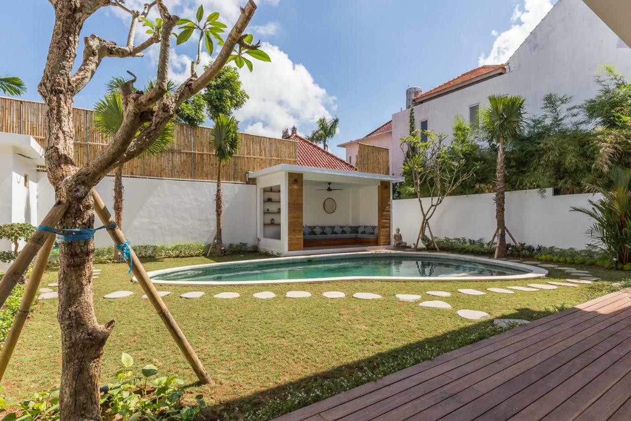 Villa Jamu Seminyak  Bagian luar foto