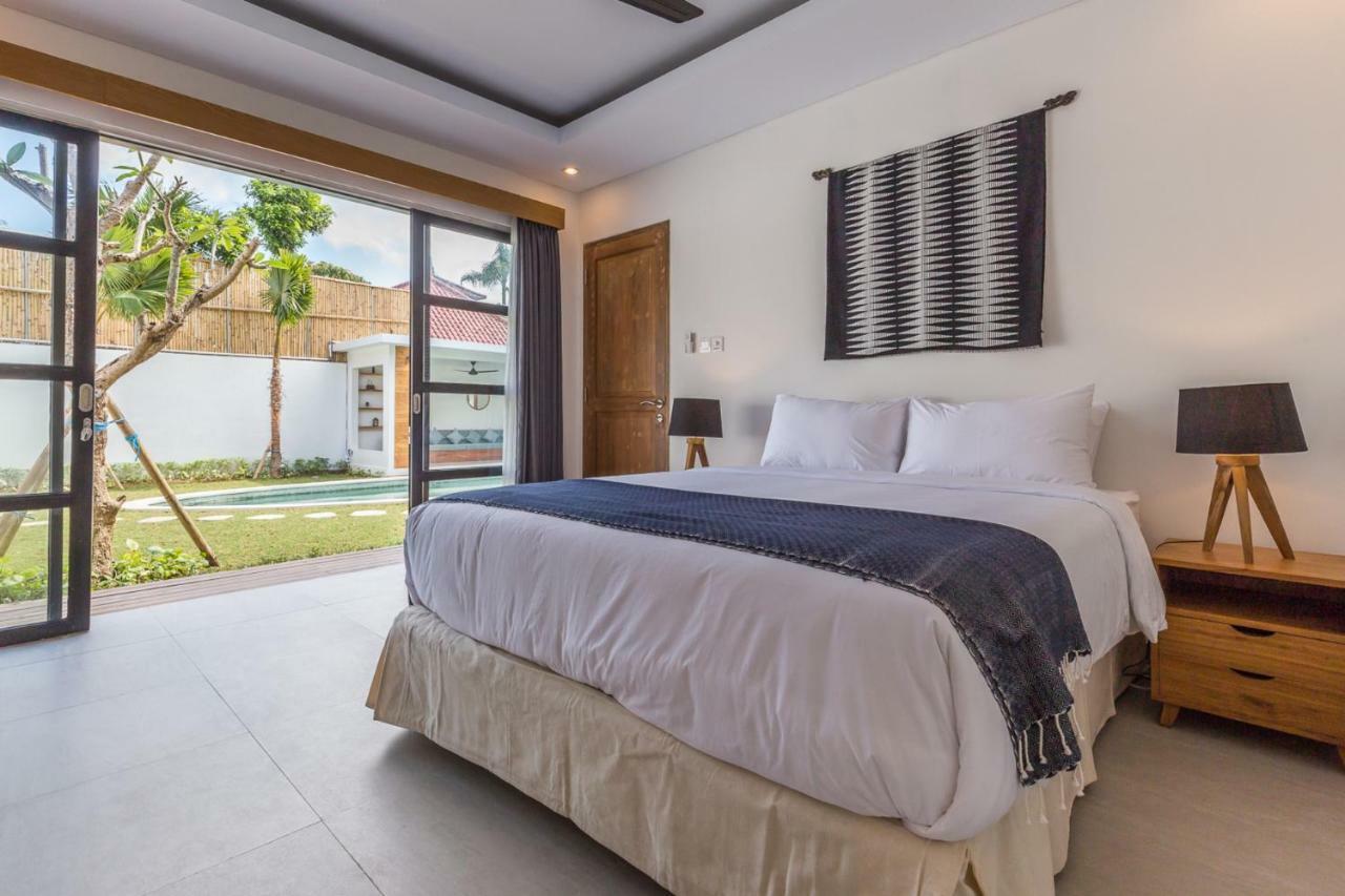 Villa Jamu Seminyak  Bagian luar foto