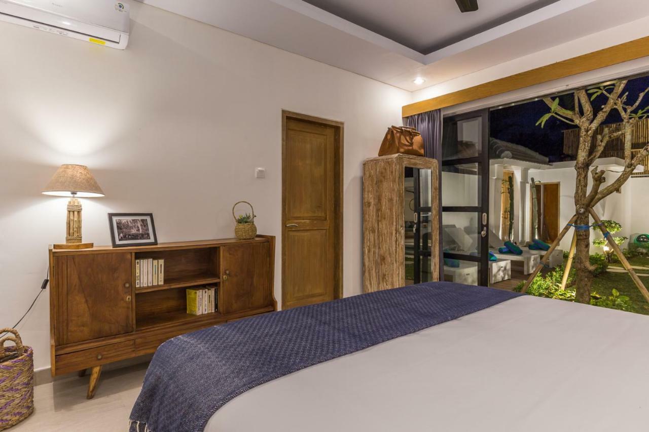 Villa Jamu Seminyak  Bagian luar foto