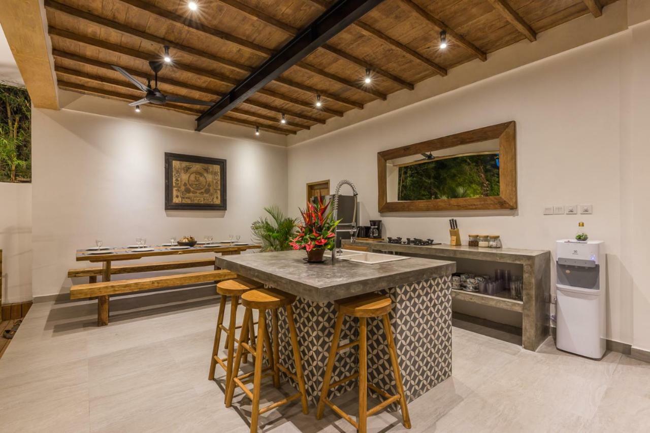 Villa Jamu Seminyak  Bagian luar foto