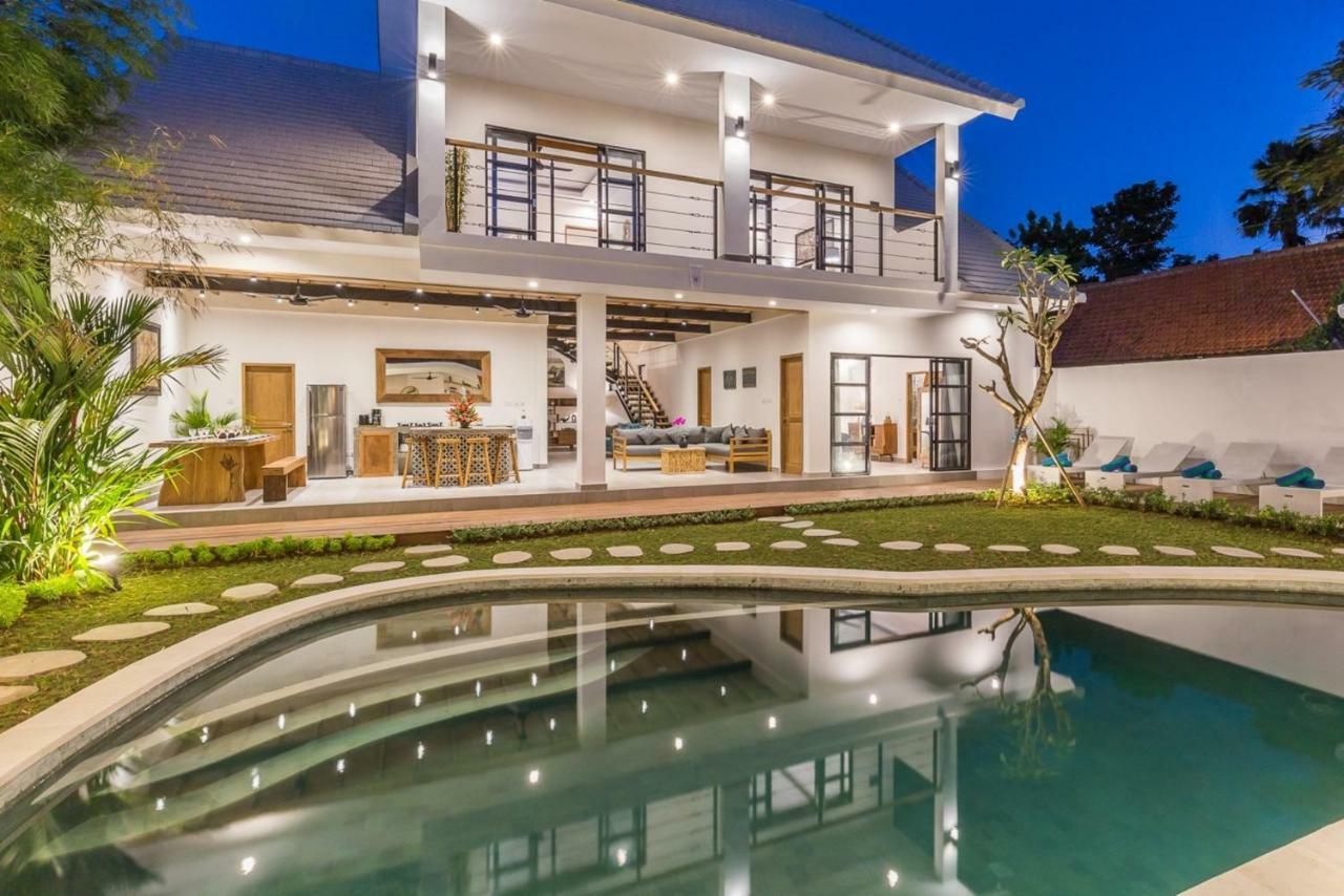 Villa Jamu Seminyak  Bagian luar foto