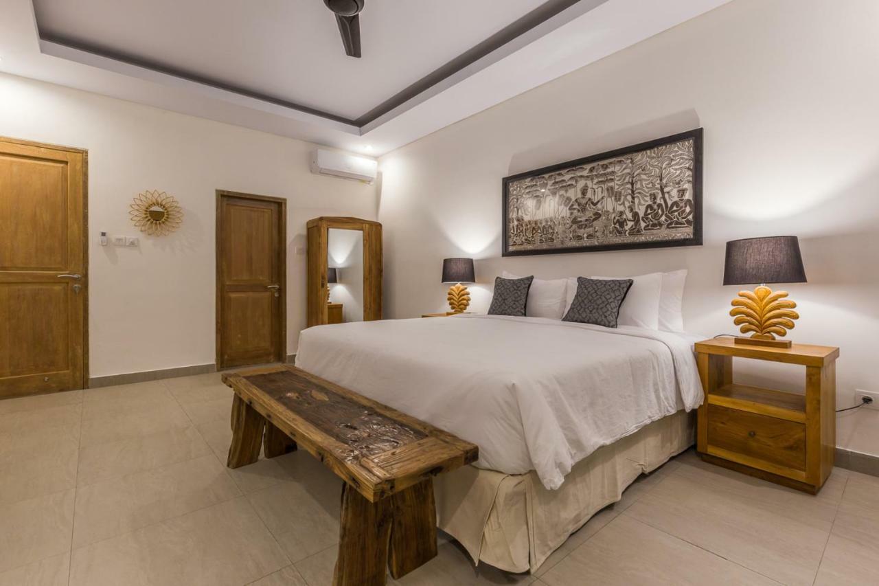 Villa Jamu Seminyak  Bagian luar foto