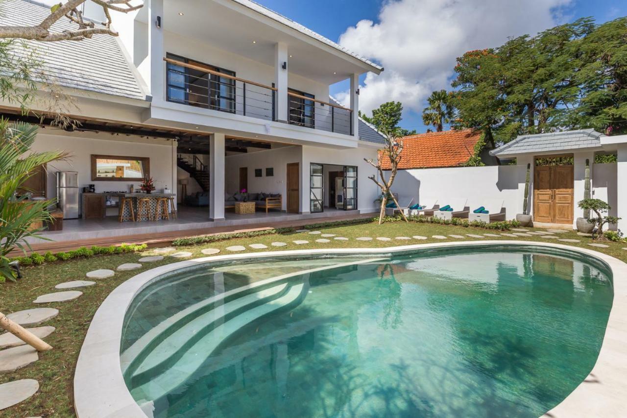 Villa Jamu Seminyak  Bagian luar foto