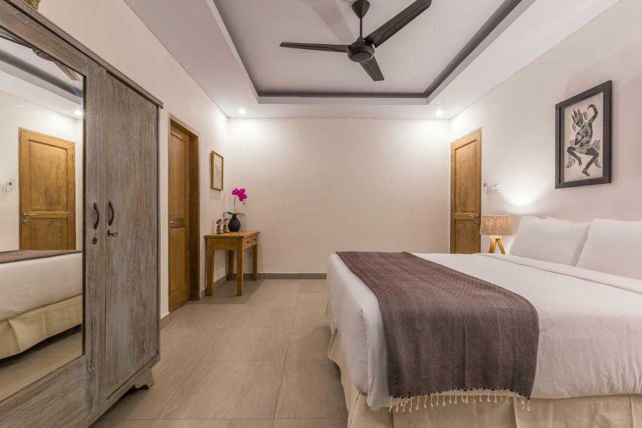 Villa Jamu Seminyak  Bagian luar foto
