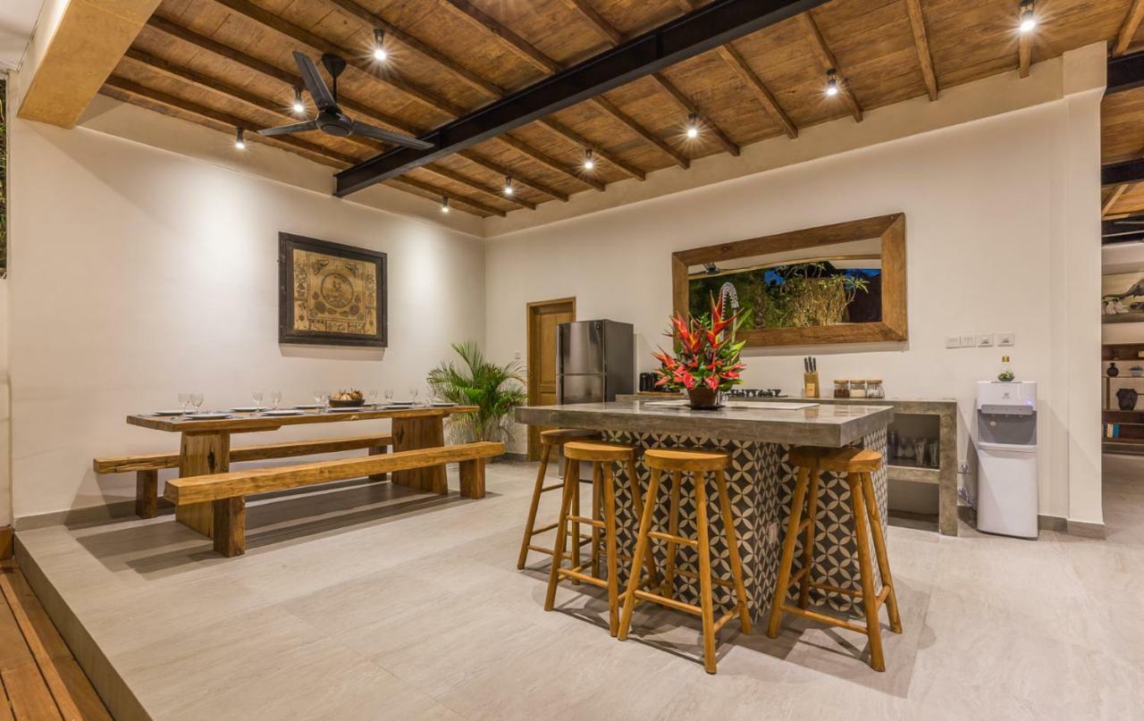 Villa Jamu Seminyak  Bagian luar foto