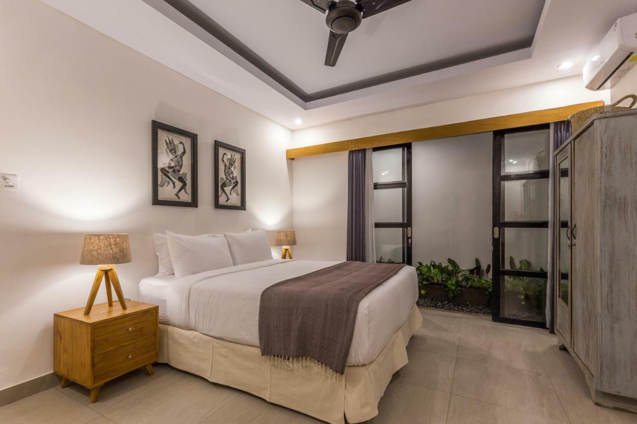 Villa Jamu Seminyak  Bagian luar foto