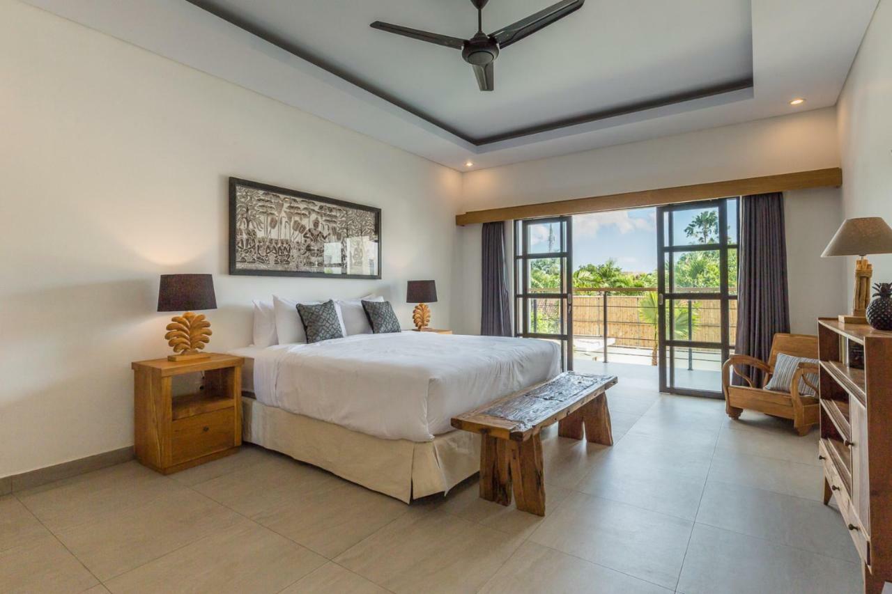 Villa Jamu Seminyak  Bagian luar foto