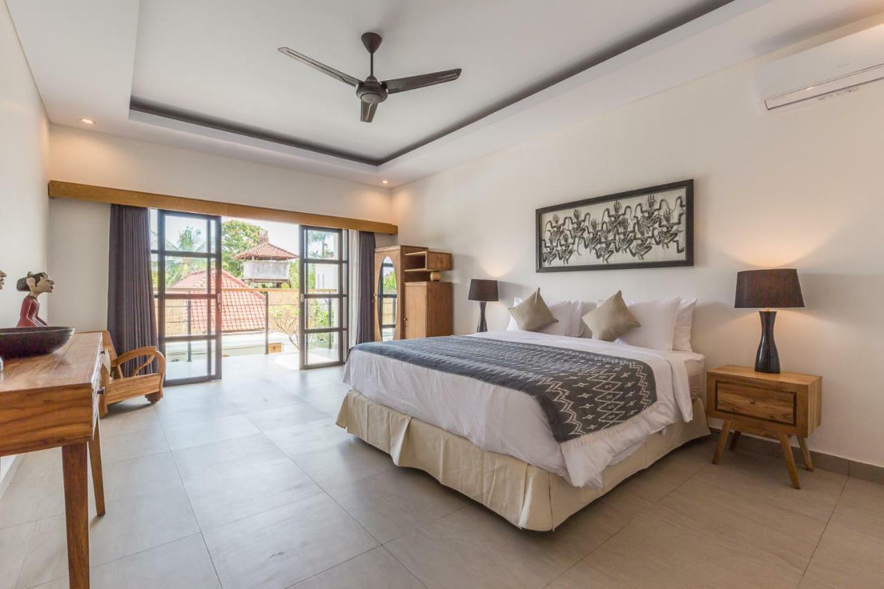 Villa Jamu Seminyak  Bagian luar foto