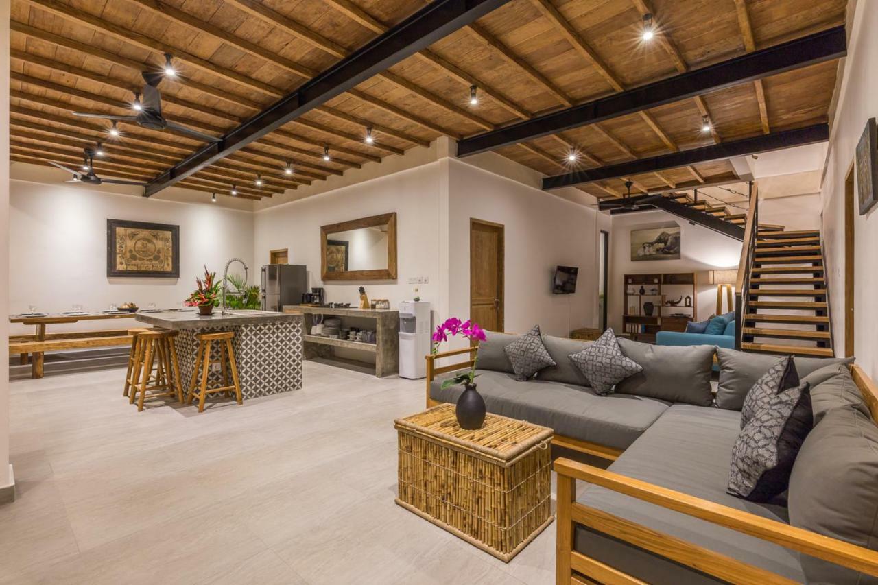 Villa Jamu Seminyak  Bagian luar foto