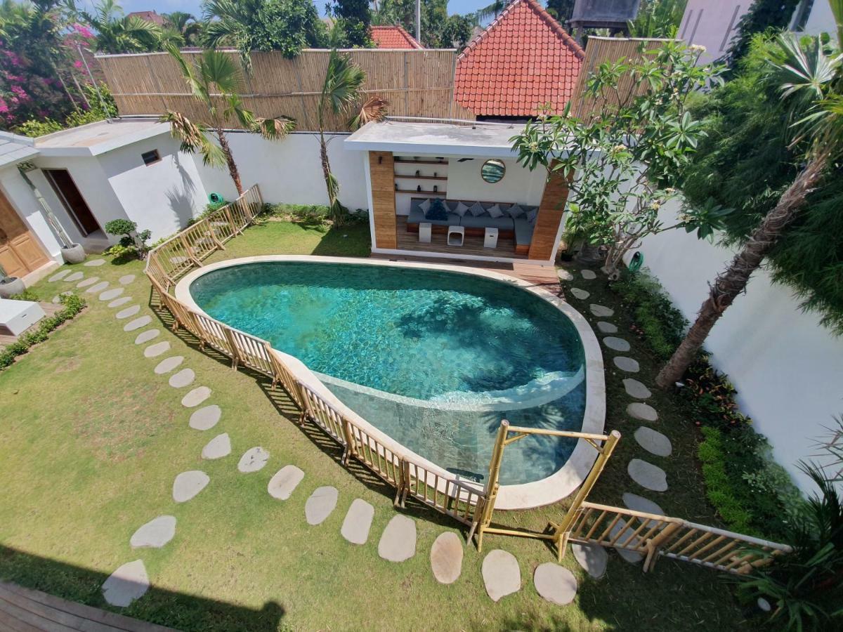 Villa Jamu Seminyak  Bagian luar foto